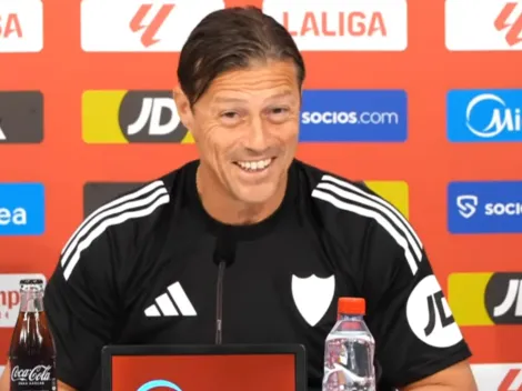 Matías Almeyda volvió a recordar su etapa como DT en Chivas