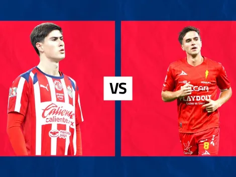 ¿Dónde ver EN VIVO Chivas vs. Necaxa por el Apertura 2025?