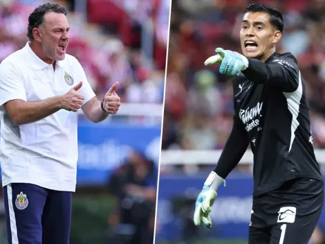 ¿Milito podría cambiar de portero en Chivas?