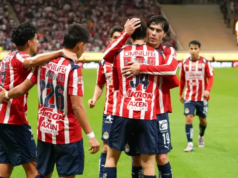 Alineación probable de Chivas vs. Puebla