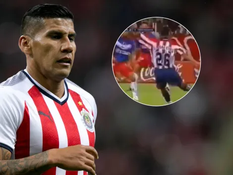 Carlos Salcido felicitó a Samir Inda