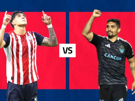 Tapatío vs. Cancún: Dónde ver EN VIVO