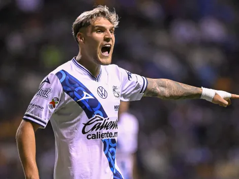 Jugador del Puebla advirtió sobre el campo de juego