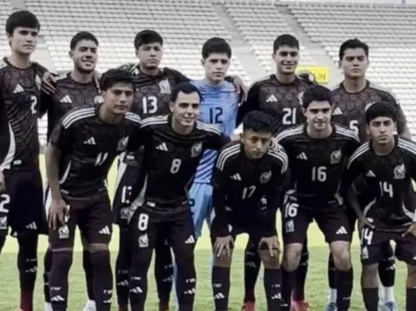 Los cuatro jugadores de Chivas que representan a México en el Mundial Sub-20