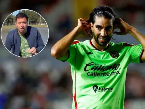 Rodolfo Pizarro estuvo cerca de jugar en el futbol argentino