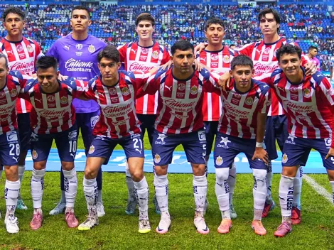 El jugador que le cambió la cara a las Chivas de Milito