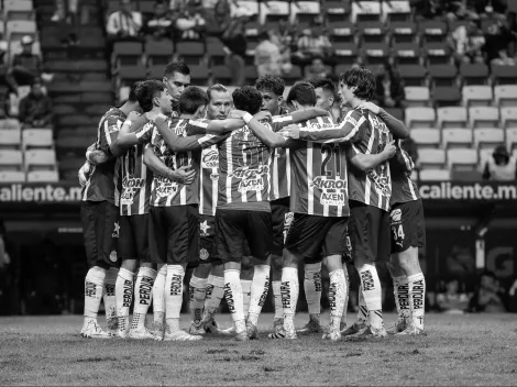 Los lesionados que tiene Chivas tras la jornada 11 del Apertura 2025
