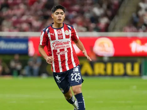 ¿Qué pasó con Samir Inda en Chivas?