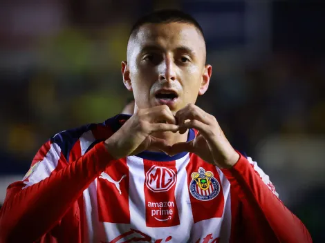 La excelente noticia del Piojo Alvarado previo al juego con Pumas