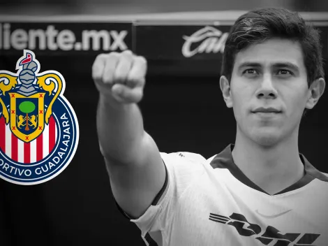 El golpe bajo que Chivas podría darle a JJ Macías el próximo domingo