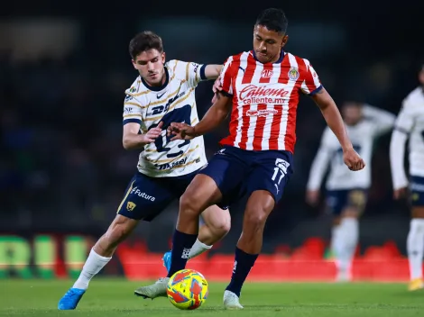 Santiago Trigos sobre la rivalidad Pumas-Chivas