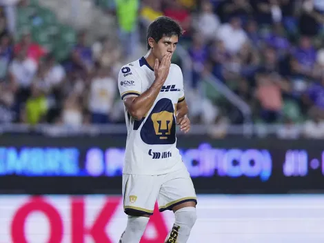 ¿JJ Macías titular contra Chivas? Pumas confirmó pésima noticia