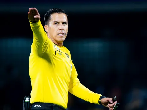 Historial de Chivas con Daniel Quintero como árbitro