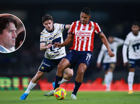 Bruno Marioni explica por qué el Chivas vs Pumas sí es un Clásico
