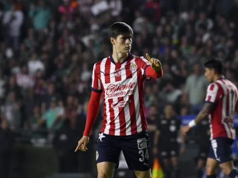 Jair Pereira cuestiona por qué no fue convocado Armando González