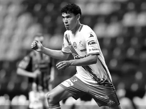 Luis Rey fue marginado del plantel en Puebla