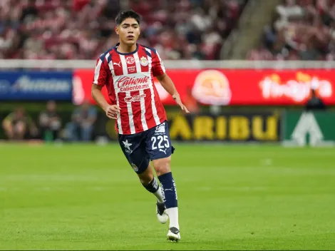 Chivas no tendrá castigo por el uniforme de Samir Inda