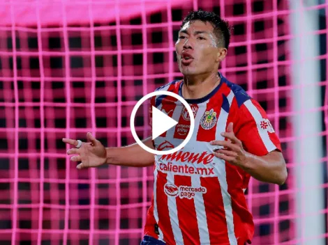 Resumen de Pumas 1-2 Chivas por la Jornada 12 del Apertura 2025