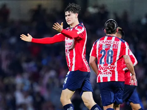 Así quedó Armando González en la tabla de goleo del Apertura 2025