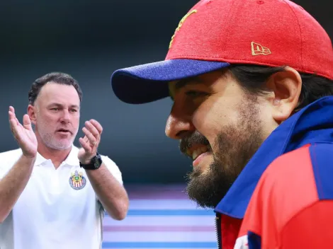 Amaury Vergara soltaría los billetes y si llega a Chivas, Gabriel Milito sería el más feliz