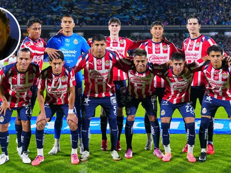 Ya empezó la reconstrucción que en Chivas de la mano de juveniles