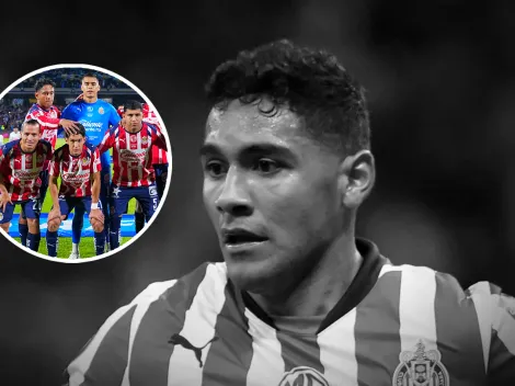 Los 4 defensas que saldrían de Chivas para 2026