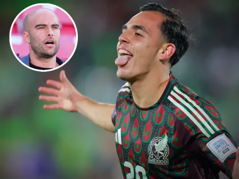 DT de México Sub 20 alabó a Hugo Camberos y Yael Padilla