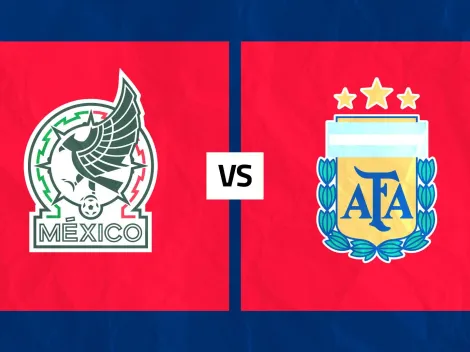 México vs. Argentina: dónde y cómo ver EN VIVO los Cuartos de Final del Mundial Sub-20 2025
