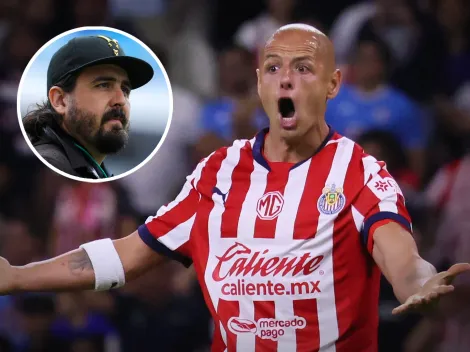 El factor que complica renovación de Chicharito con Chivas