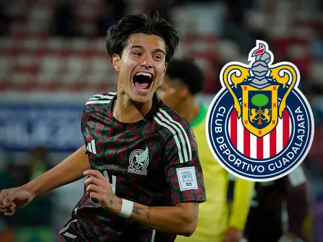 Diego Ochoa ya tendría definido su futuro gracias a Chivas