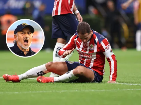 Potro Gutiérrez asegura que Chicharito ya debe retirarse