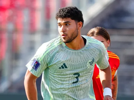 El jugador de México Sub-20 que sería aficionado de Chivas