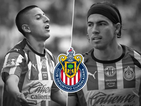 La razón por la que Piojo y Guti no viajaron para el Chivas-América