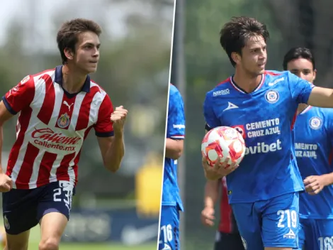 El ex Chivas que gana terreno en Cruz Azul