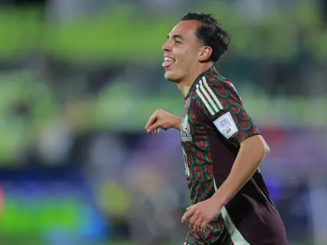 Solo un jugador de Chivas sería titular en el México vs Argentina Sub-20