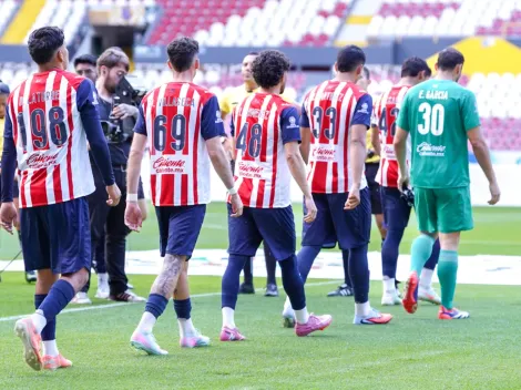 Seis sin ganar: así está Tapatío en la tabla de posiciones