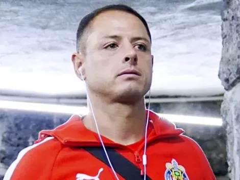 El contundente dato que pone a Chicharito Hernández por encima de James y Keylor Navas