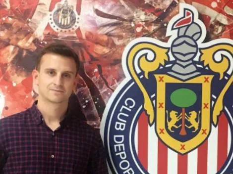 Desde Barcelona, Gerard Piniés no descarta volver a Chivas: "Encantado"