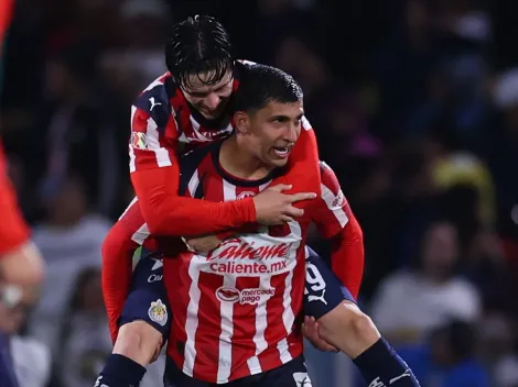 ¿Será? El mexicano que regresaría a Chivas para el 2026