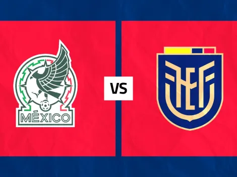 ¿Cómo ver a los jugadores de Chivas en México vs. Ecuador?