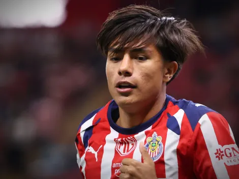 La rara decisión de los agentes de Yael Padilla que lo alejan de Chivas