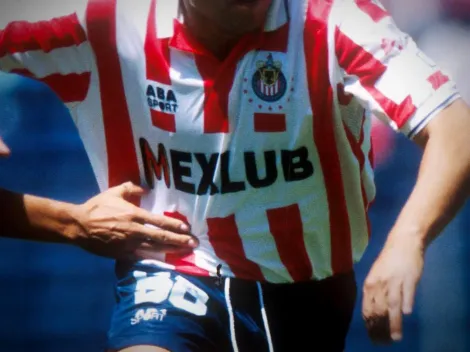 El ex-Chiva que se sobrepuso a ser "gordo y de pie plano"