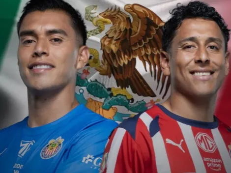 ¿Cuándo reportan con Chivas Luis Romo y 'Tala' Rangel tras finalizar la Fecha FIFA?