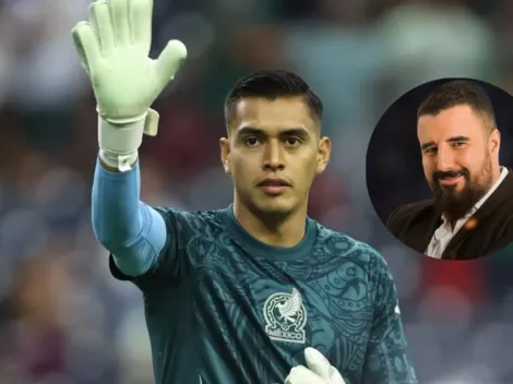 'Tala' Rangel recibió dura crítica de Álvaro Morales por su error en el México vs Ecuador