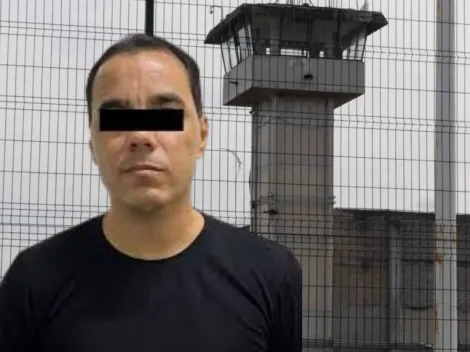 Así es la cárcel en la que está detenido Omar Bravo