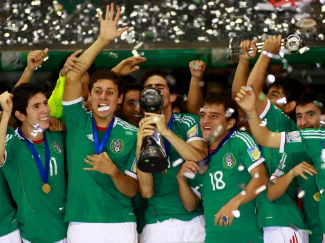 Ganó el Mundial Sub-17, pero fue despedido en Chivas