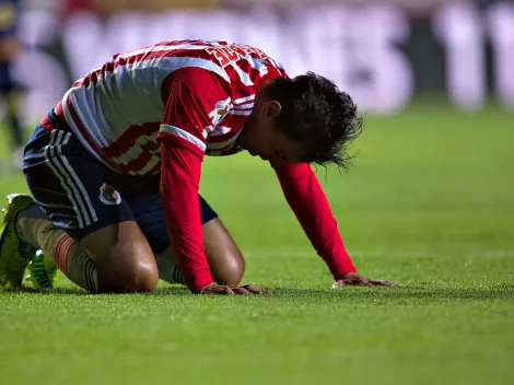 Omar 'N' sufre un nuevo revés