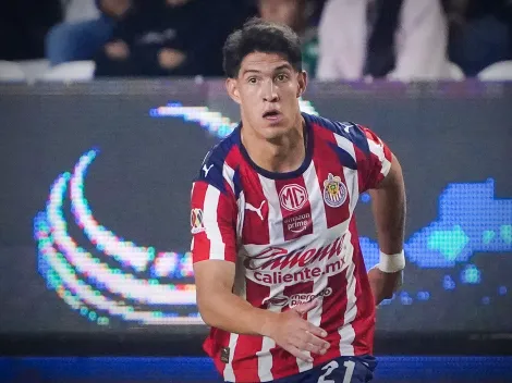 El verdadero primer objetivo de Chivas en el Apertura 2025