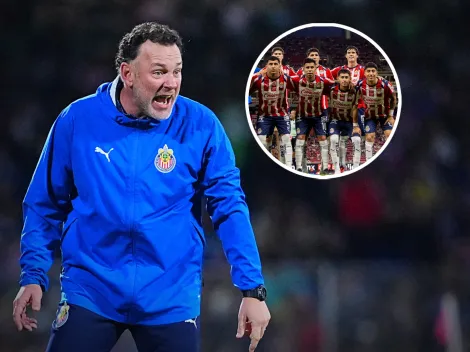 Los 4 regresos de Chivas para enfrentar al Mazatlán