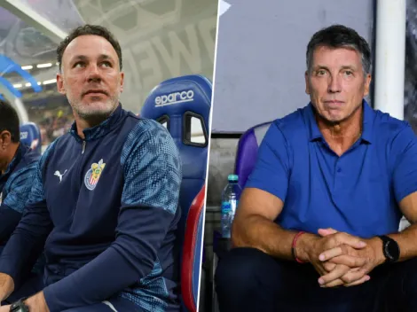 Alineaciones de Chivas vs. Mazatlán